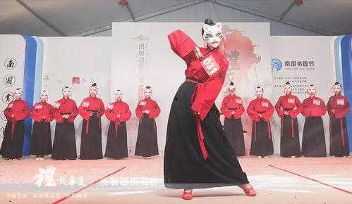 汉服模特最新爆料视频,最新爆料视频揭秘时尚潮流新风向  第3张